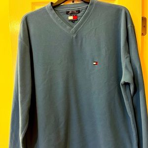 TOMMY HILFIGER fleece